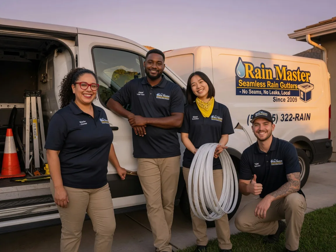 Gutter Installation company in Middleton, MA